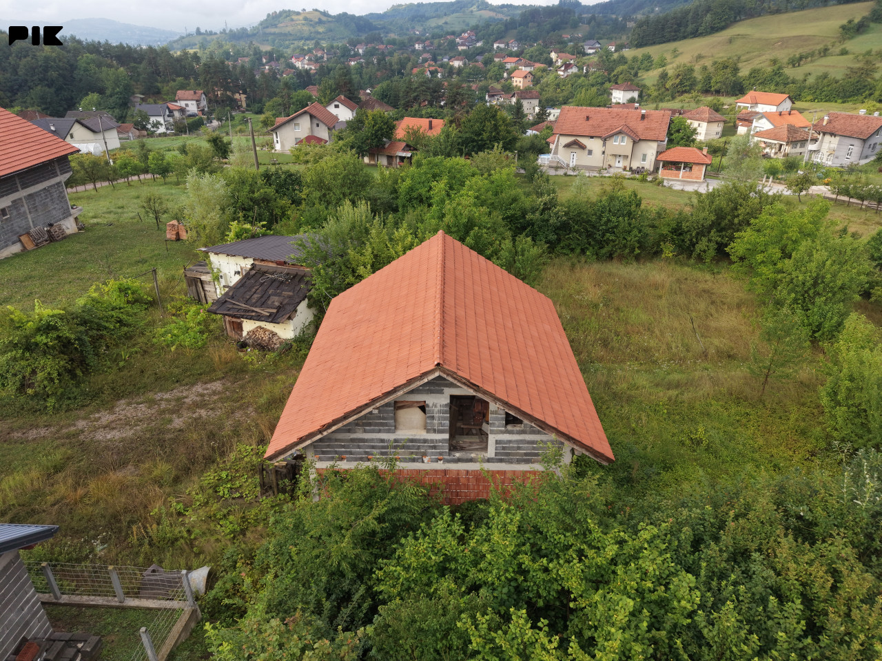 Breza, Banjevac: Prodaje se kuća sa okućnicom 15
