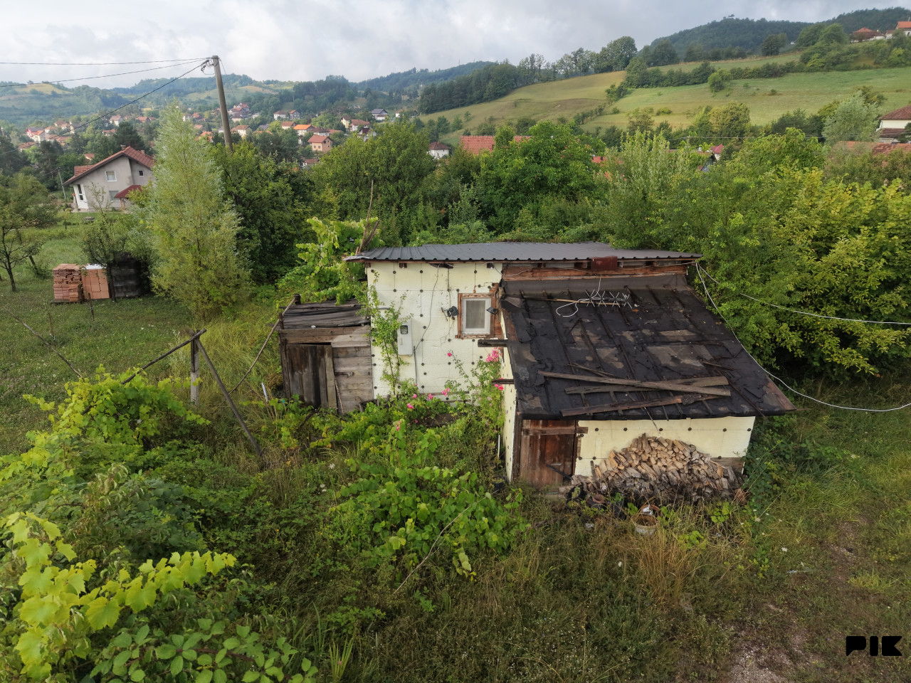 Breza, Banjevac: Prodaje se kuća sa okućnicom 17