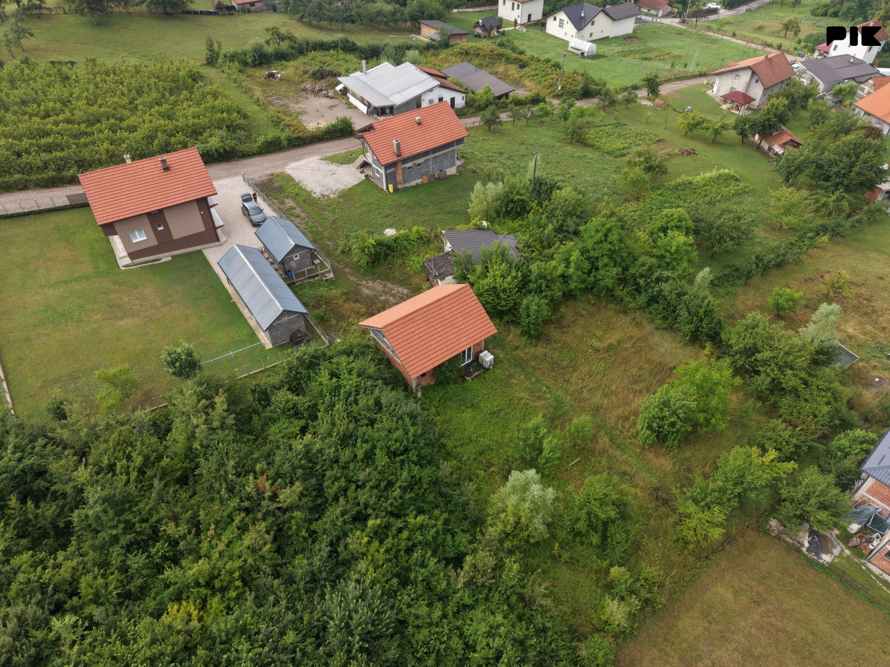 Breza, Banjevac: Prodaje se kuća sa okućnicom 18