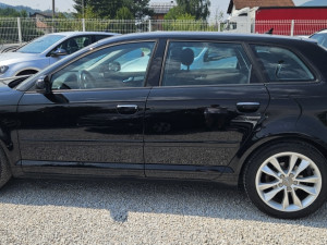 Audi A3.  2.0 TDI  DSG
