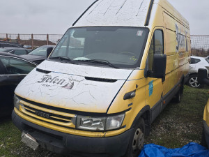 DIJELOVI Iveco Daily (00-06) 2.8 120kW 2004