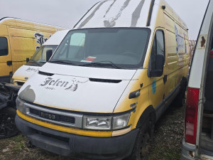 DIJELOVI Iveco Daily (00-06) 3.0 125kW 2006
