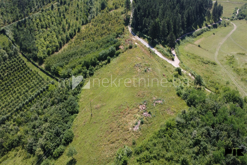 m2: Ilijaš / parcele ukupne površine 36.379m2 6