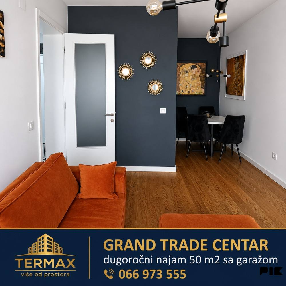 Grand trade centar NAJAM 50 m² - Widok 5