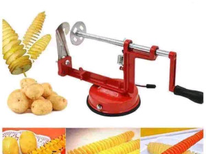 TORNADO CIPS SJECKO Ručni spiralni rezač krompira za krompir