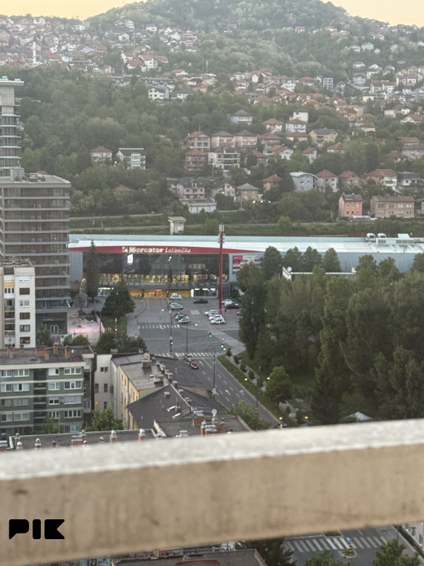 Stan - Novo Sarajevo (KROV SARAJEVA) 12
