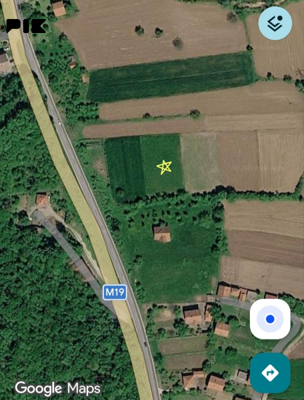 Zemljište Kozluk (Zvornik) cca 1800 metara kvadratnih 2