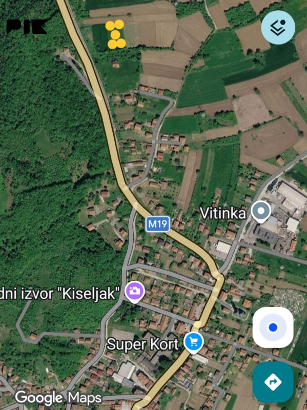 Zemljište Kozluk (Zvornik) cca 1800 metara kvadratnih 4