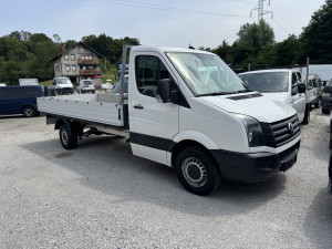 VW CRAFTER MAXI