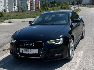 AUDI A5 2.0 TDI QUATTRO/AUTOMATIK Stronic/2014.