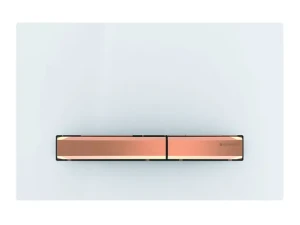 GEBERIT TIPKA SIGMA50 RED GOLD 115.670.11.2