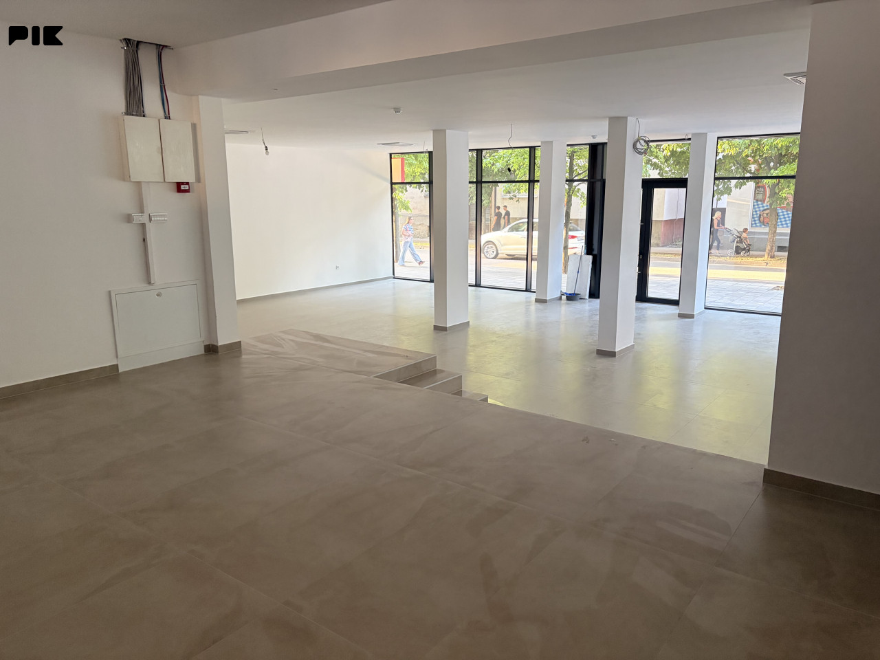 Poslovni prostor Visoko 160m2