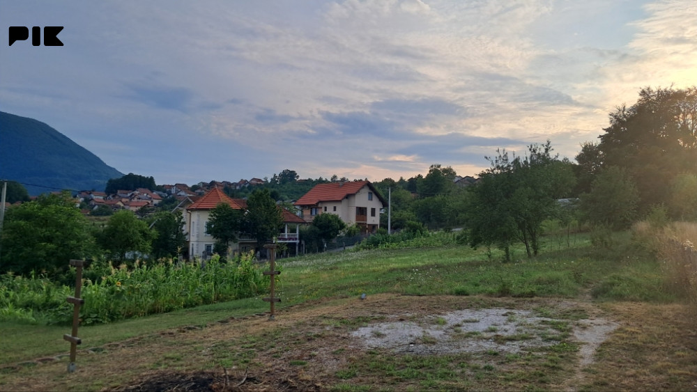 Zemljište Osjek - Ilidza 3