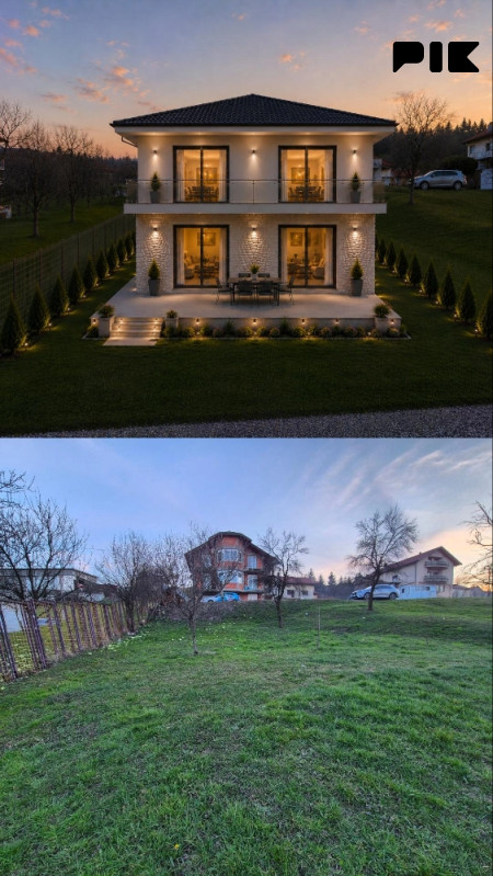 Plac 425m2 Pobrdje, 1600 metara od Centra Banja Luka 8