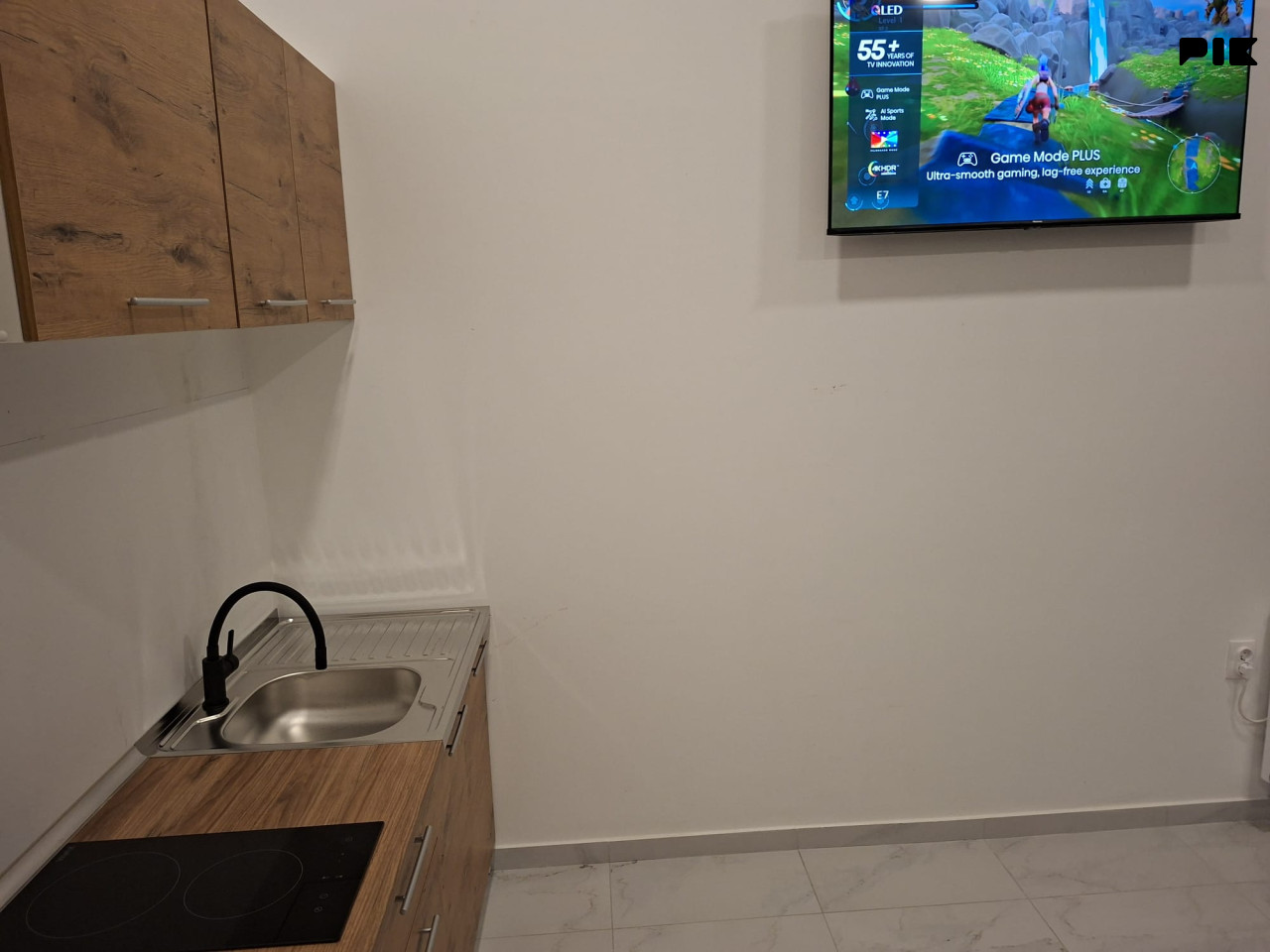 Izdaje se nov, neuseljavan stan sa galerijom   Lauš 2