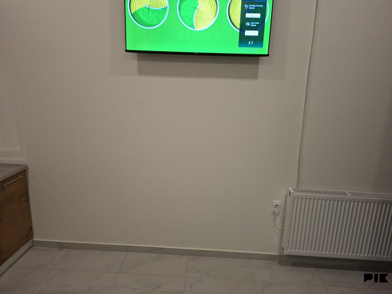 Izdaje se nov, neuseljavan stan sa galerijom   Lauš 5