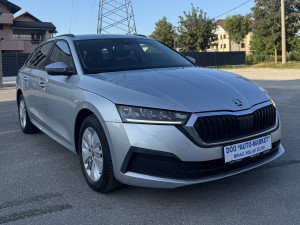Škoda Octavia 2.0 (85kW) 2023