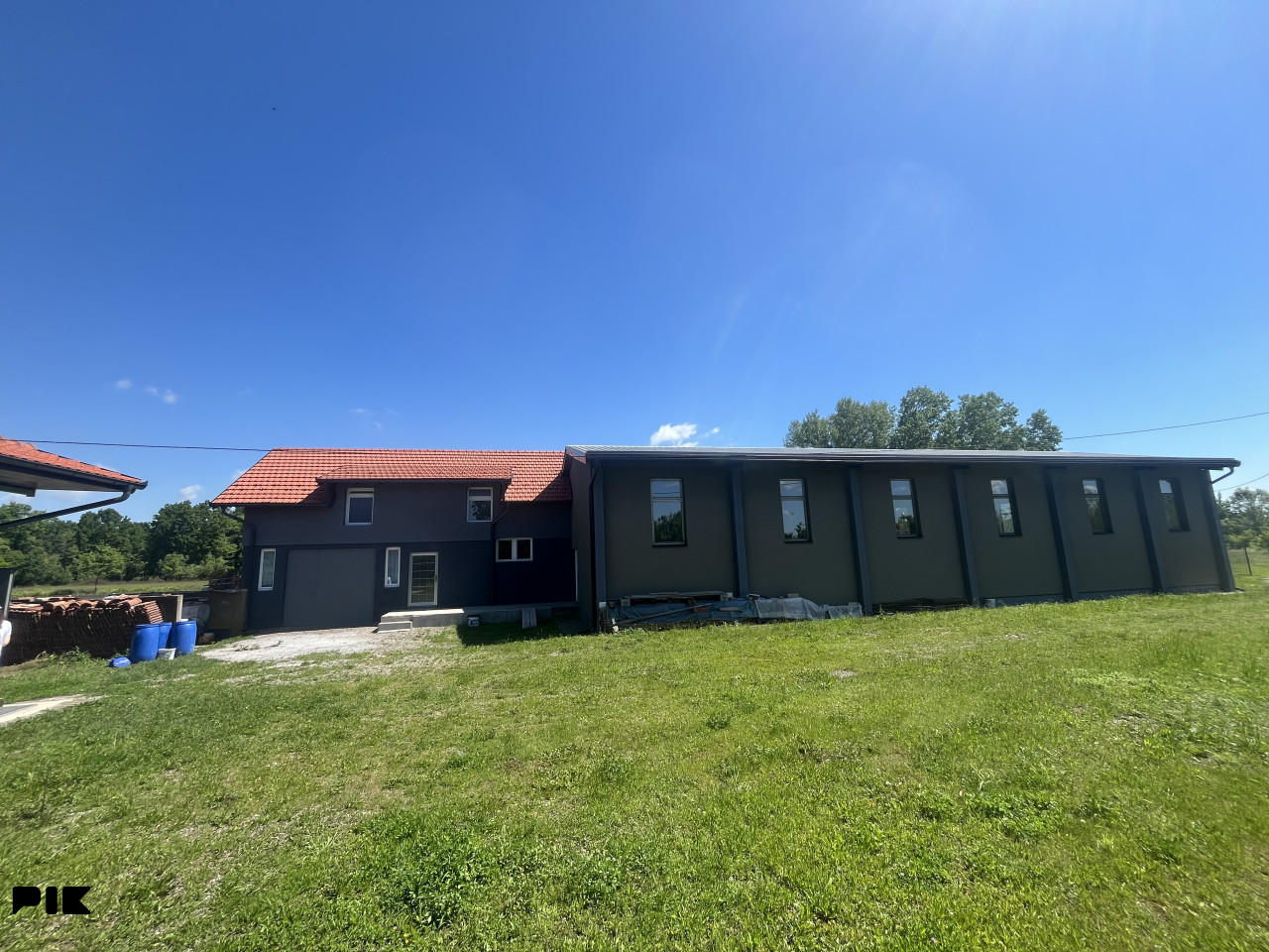 Skladišta i hale Odžak 250m2 3