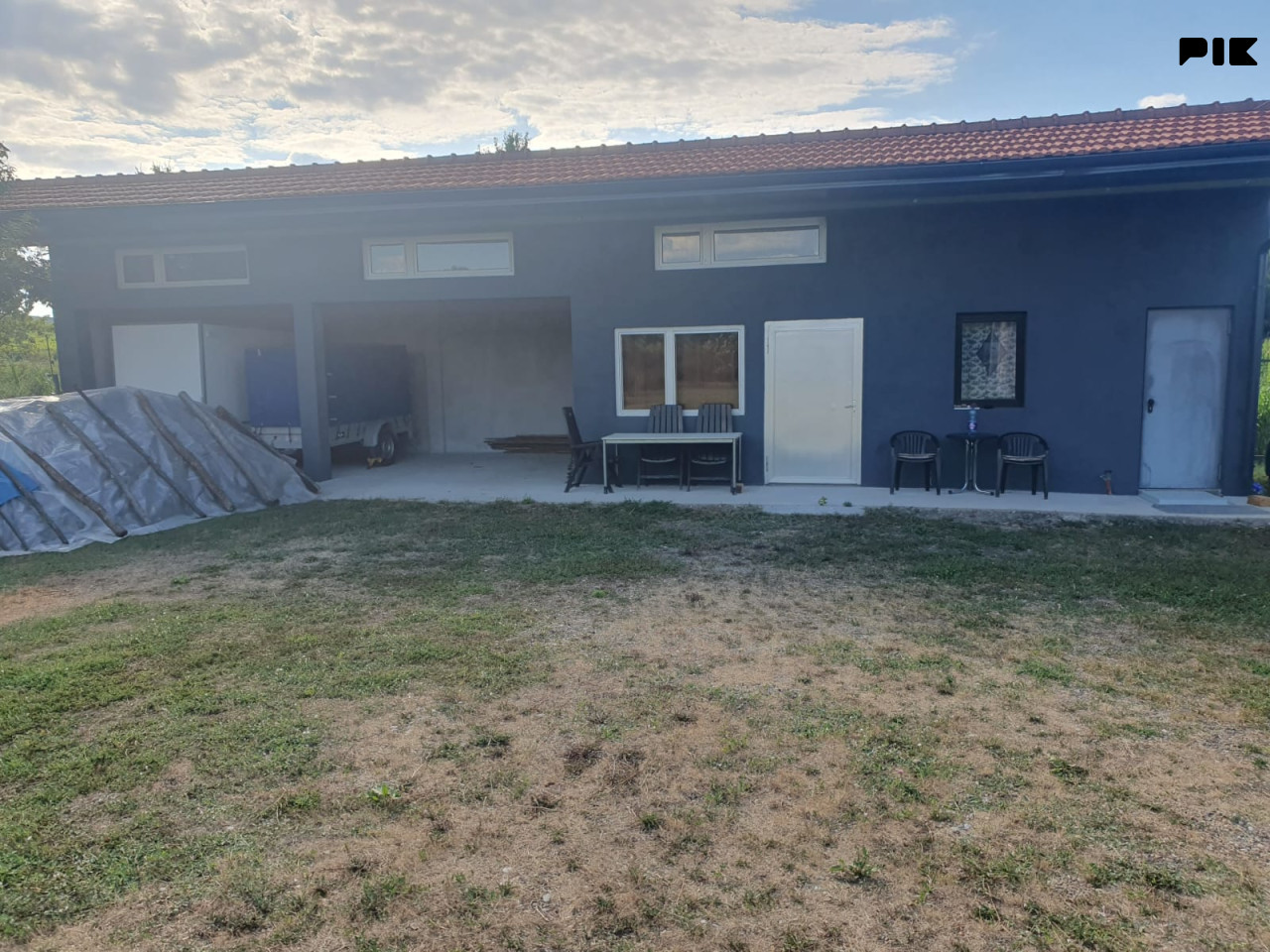 Skladišta i hale Odžak 250m2 5