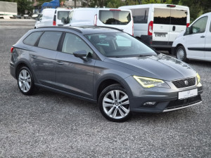 Seat Leon X-PERIENCE 2.0 TDI DSG 4x4 2015 GOD