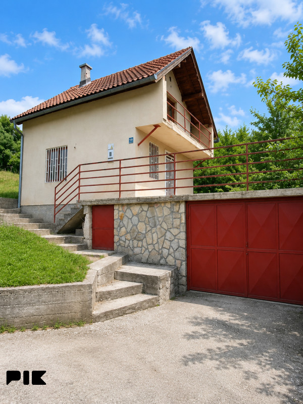 Kuća – Resnik, Kanton Sarajevo - Prikaz 4