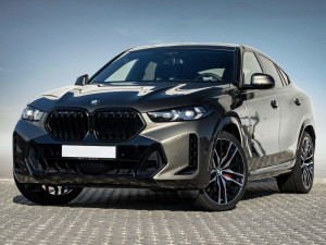 BMW X6 30d 2024 model M Sport Led 22 zoll