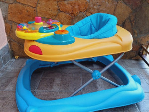 HODALICE  za bebe Guralica  BABY RUS TOYS +INTERAKTIVNA IGRAONA