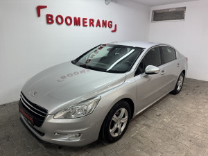 Peugeot 508 2012 2.0 HDI led/navi/park