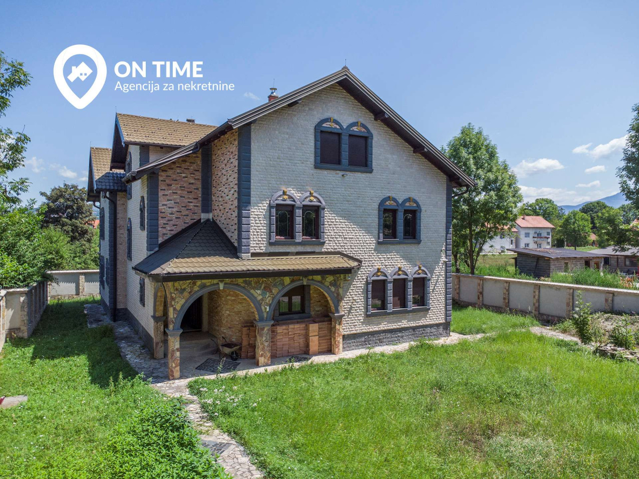 ON TIME prodaje: Kuća Sarajevo - Stup - Ilidža 3