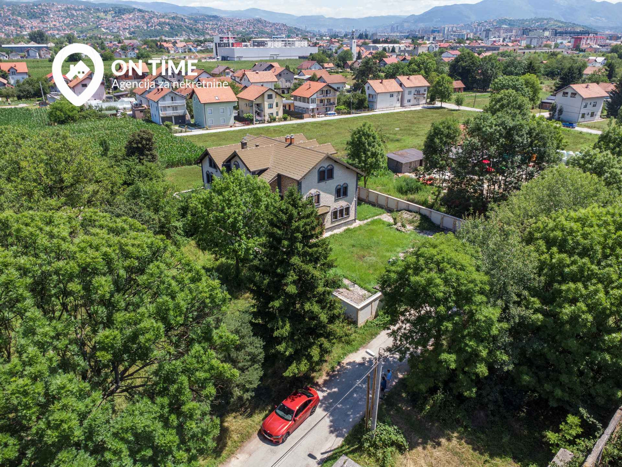 ON TIME prodaje: Kuća Sarajevo - Stup - Ilidža 16