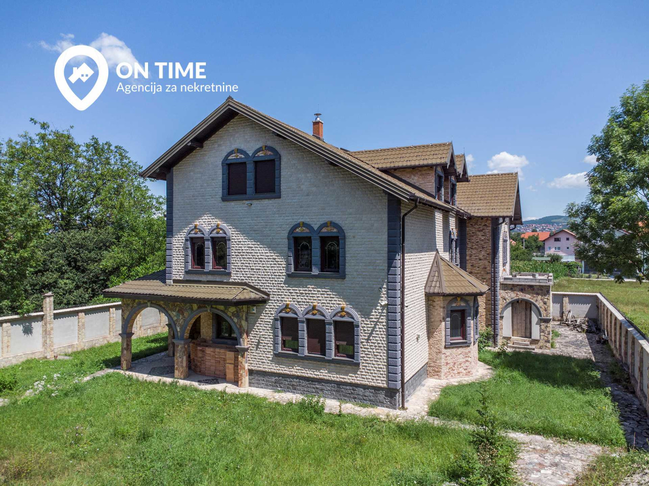 ON TIME prodaje: Kuća Sarajevo - Stup - Ilidža 5