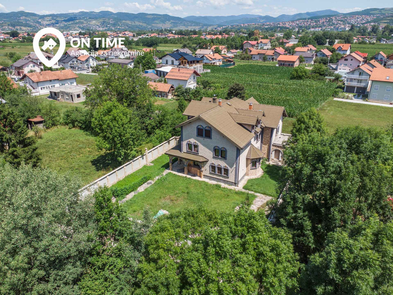 ON TIME prodaje: Kuća Sarajevo - Stup - Ilidža 6