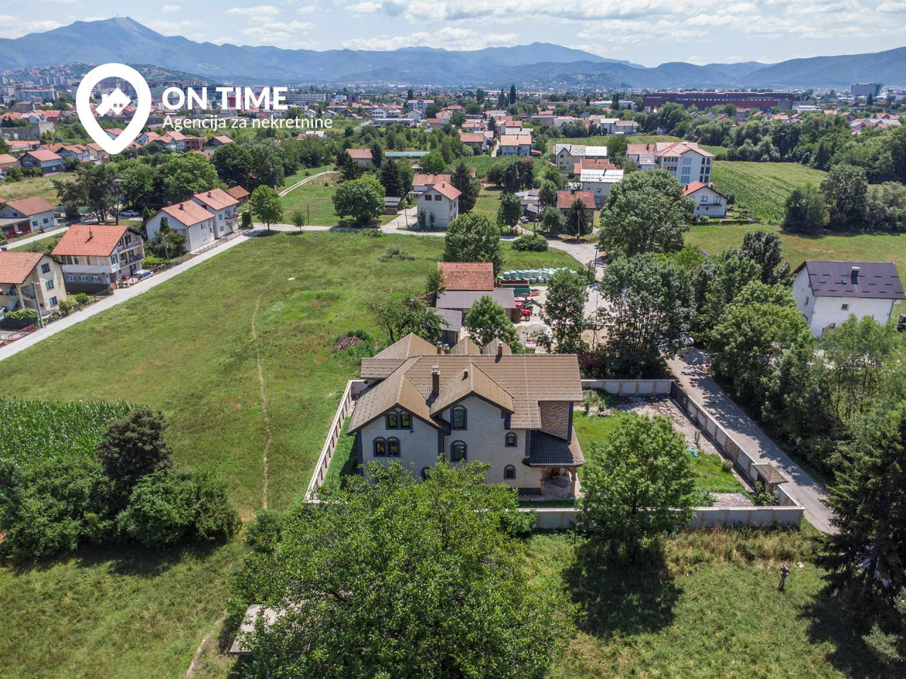 ON TIME prodaje: Kuća Sarajevo - Stup - Ilidža 17