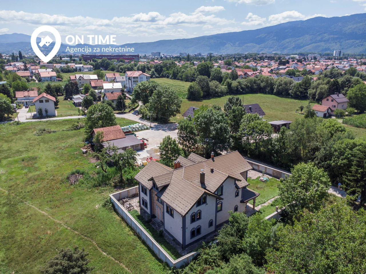 ON TIME prodaje: Kuća Sarajevo - Stup - Ilidža 18