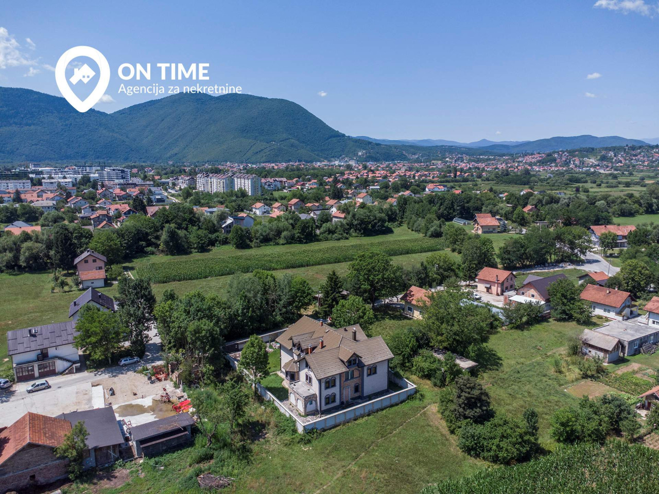 ON TIME prodaje: Kuća Sarajevo - Stup - Ilidža 19