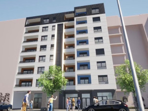 STANOVI RAZLIČITIH KVADRATURA NA PRODAJU U CENTRU ŽIVINICA photo 1
