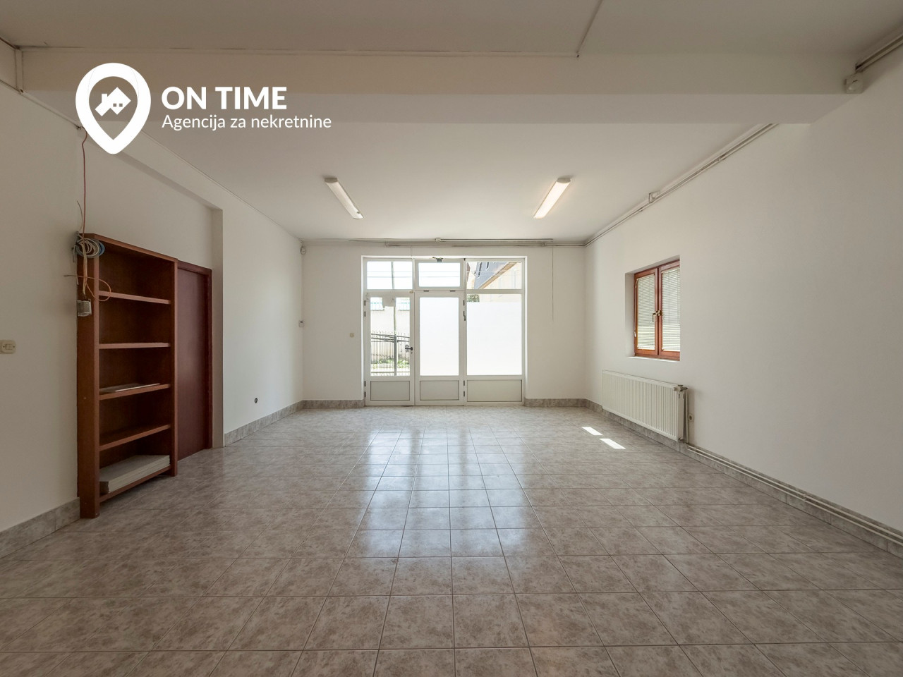 ON TIME izdaje: Poslovni prostor Sarajevo - Nedžarići 6