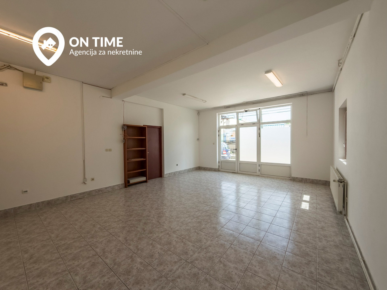 ON TIME izdaje: Poslovni prostor Sarajevo - Nedžarići 5