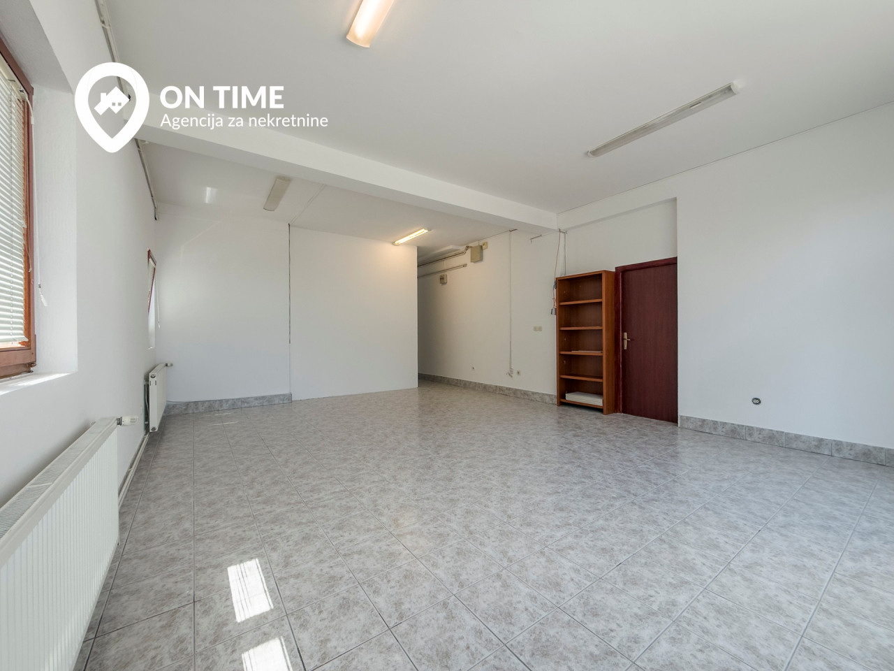 ON TIME izdaje: Poslovni prostor Sarajevo - Nedžarići 8