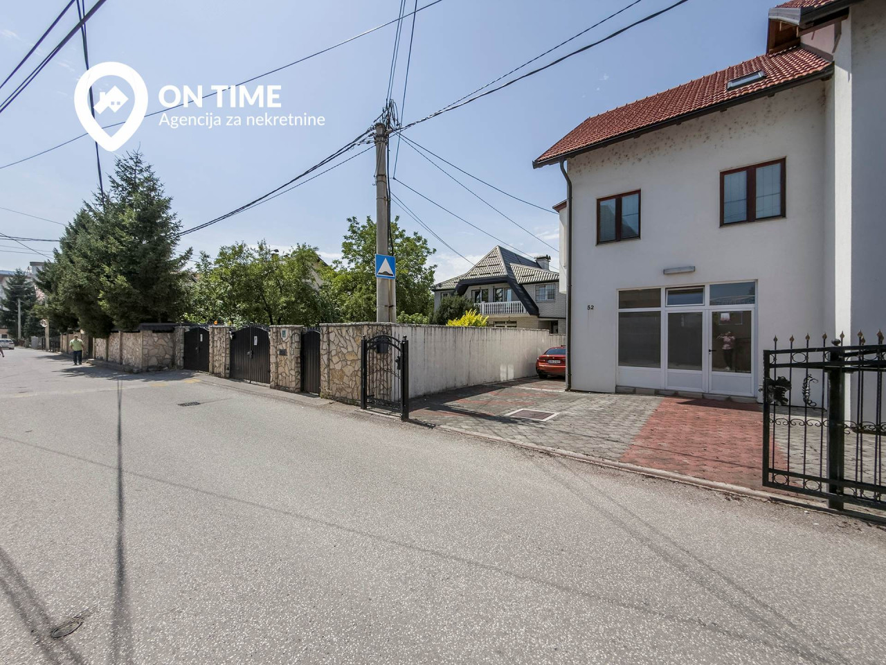 ON TIME izdaje: Poslovni prostor Sarajevo - Nedžarići 16