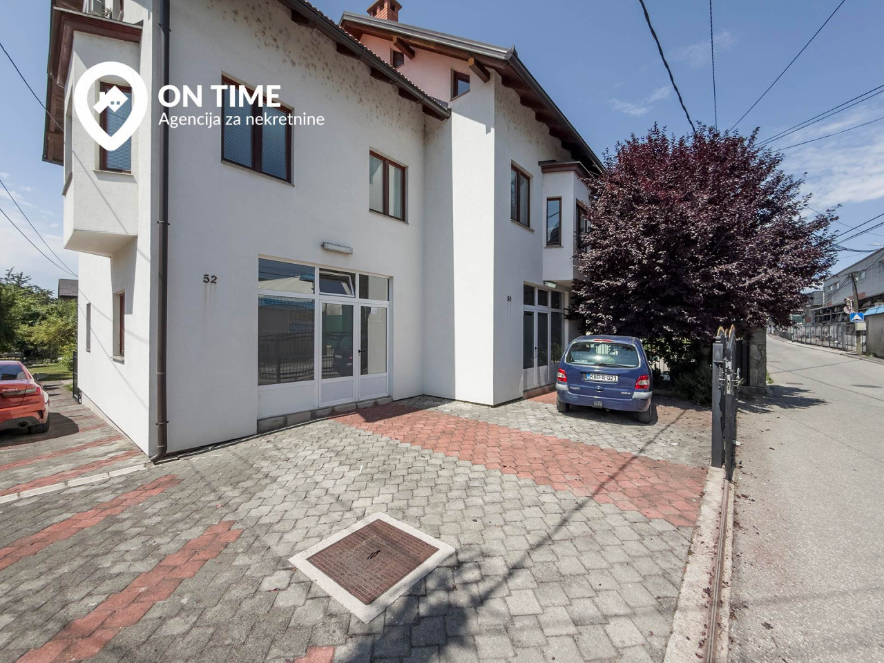 ON TIME izdaje: Poslovni prostor Sarajevo - Nedžarići 2