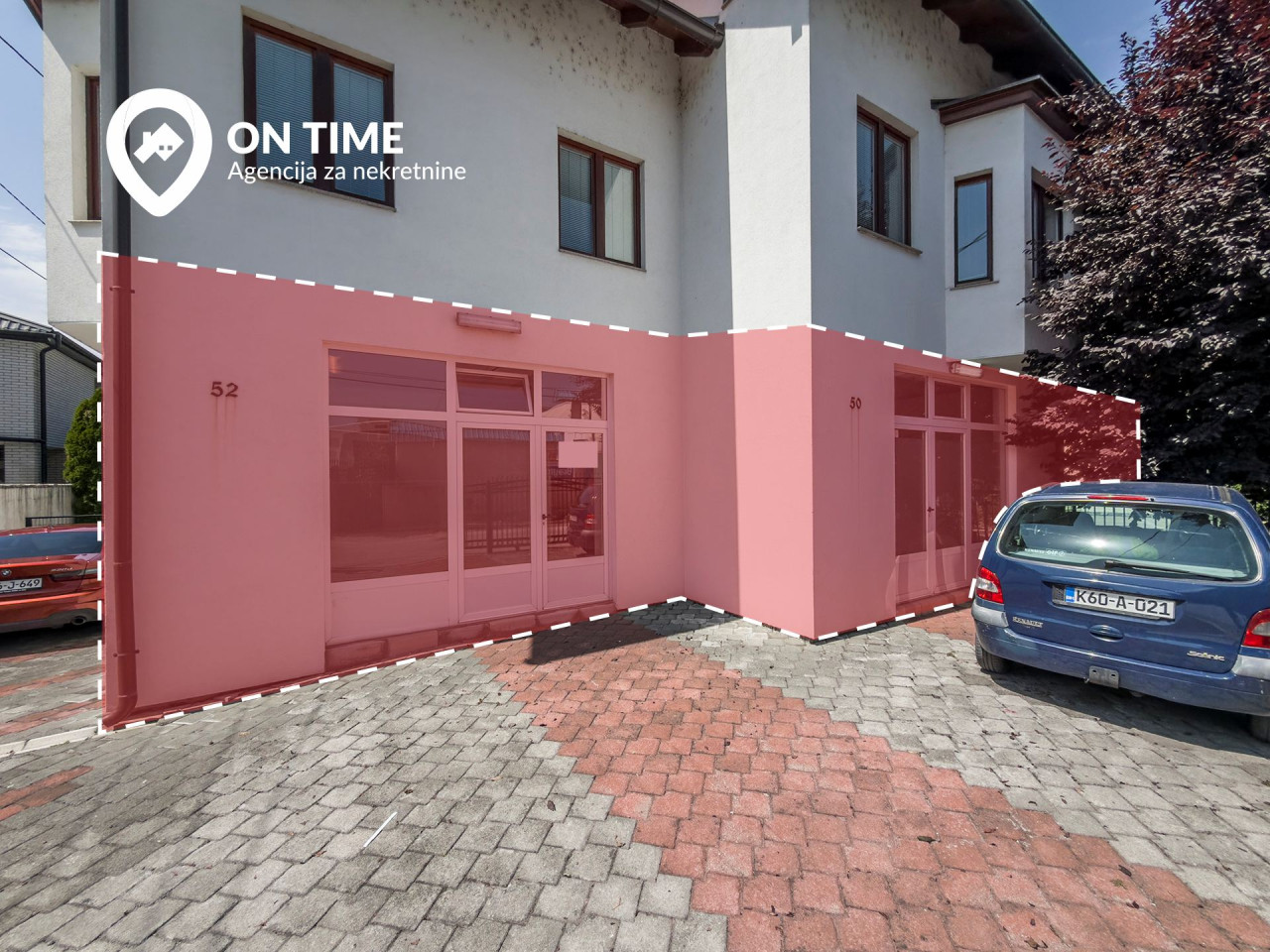 ON TIME izdaje: Poslovni prostor Sarajevo - Nedžarići
