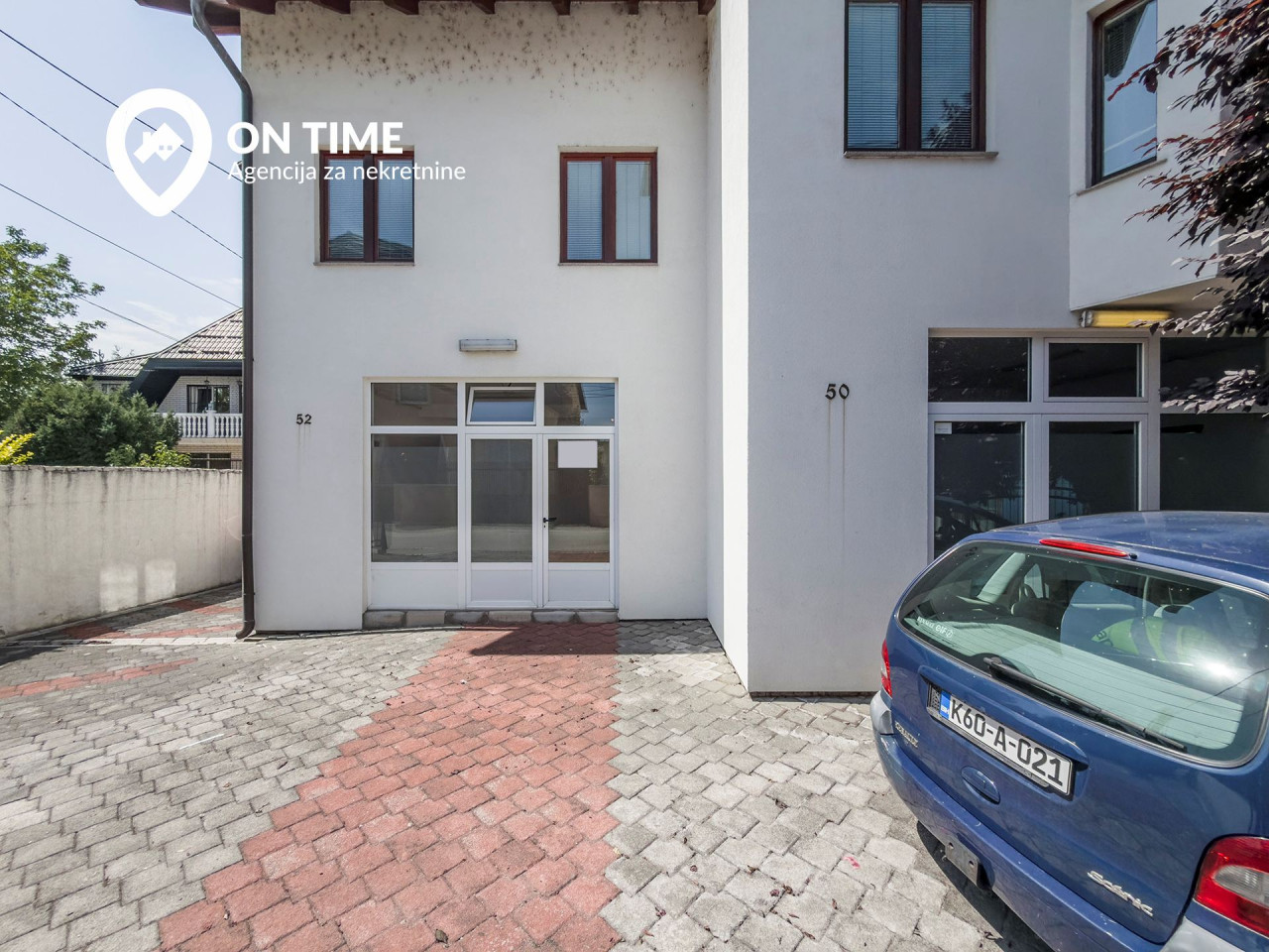 ON TIME izdaje: Poslovni prostor Sarajevo - Nedžarići 4