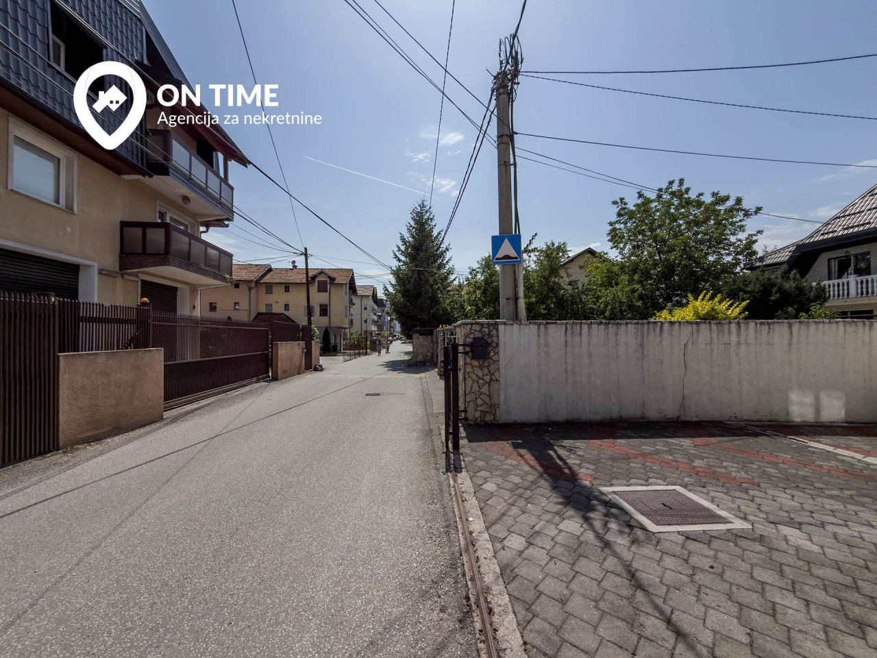 ON TIME izdaje: Poslovni prostor Sarajevo - Nedžarići 17