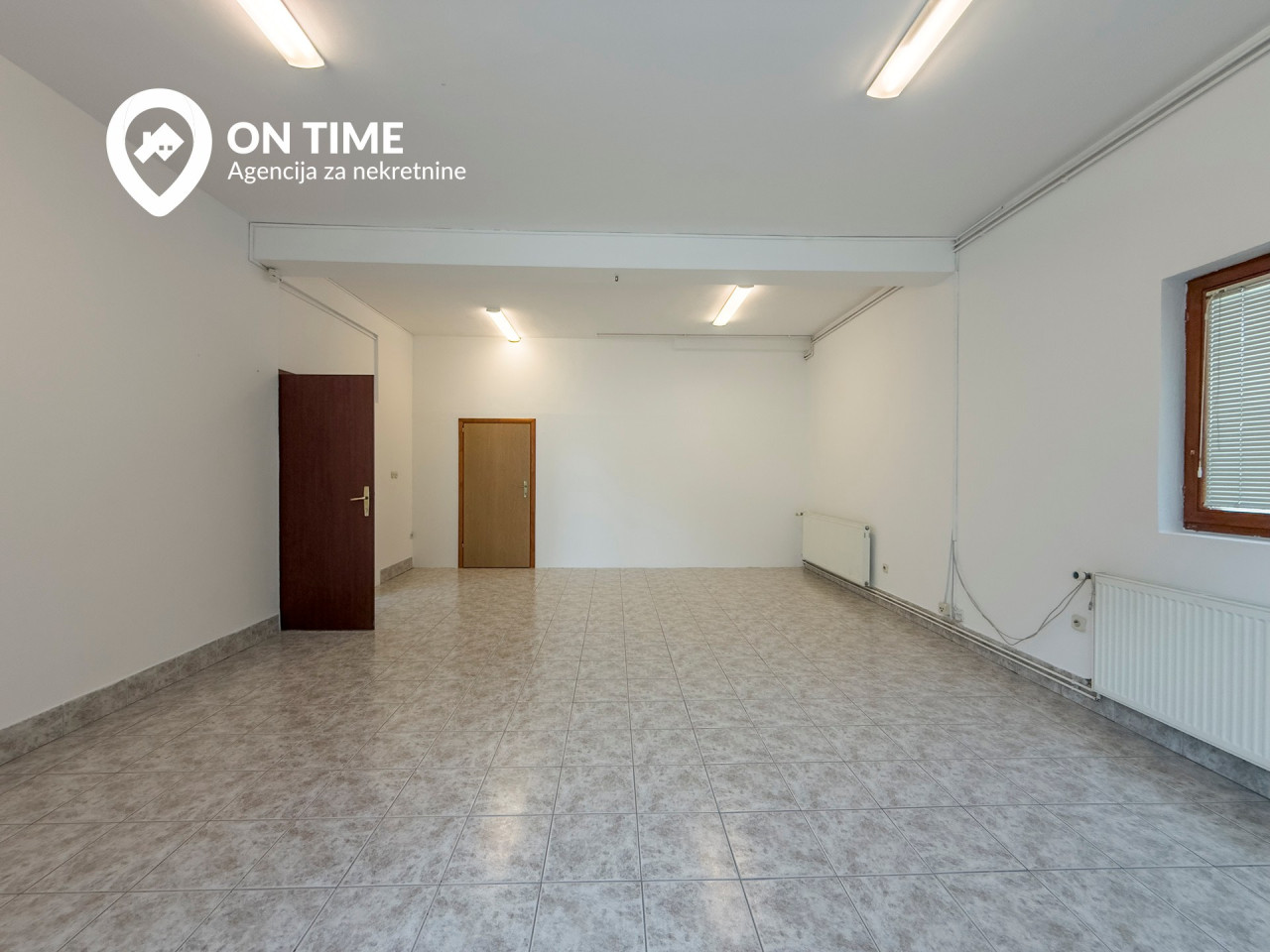 ON TIME izdaje: Poslovni prostor Sarajevo - Nedžarići 13