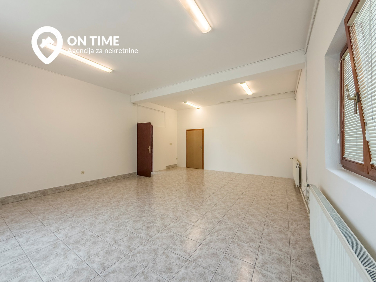 ON TIME izdaje: Poslovni prostor Sarajevo - Nedžarići 14