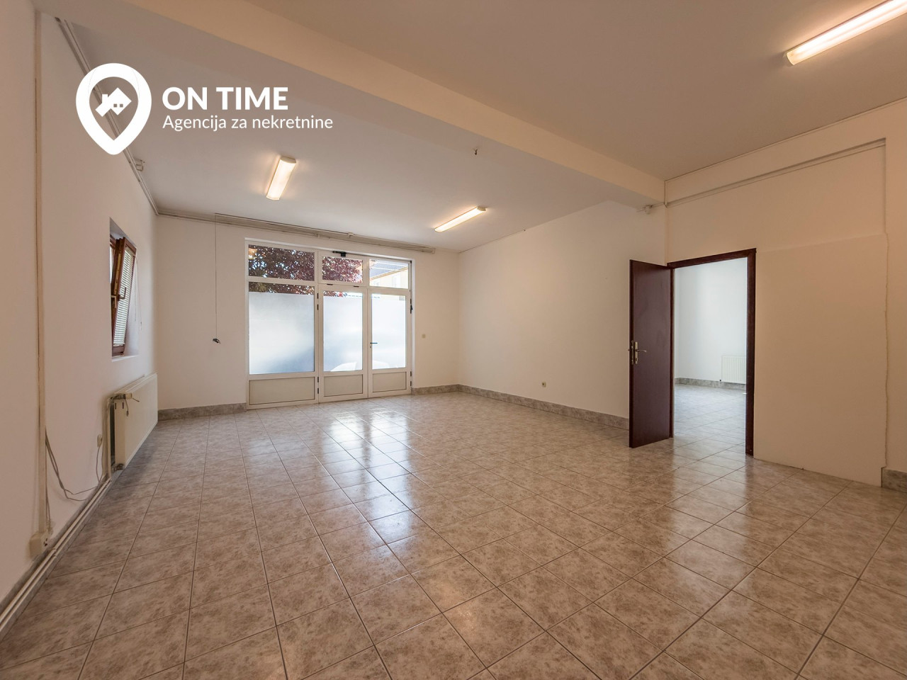 ON TIME izdaje: Poslovni prostor Sarajevo - Nedžarići 9