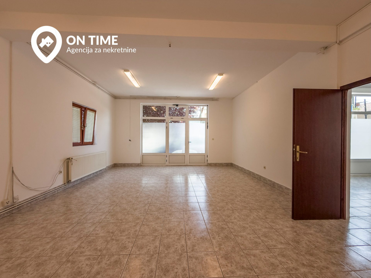 ON TIME izdaje: Poslovni prostor Sarajevo - Nedžarići 10