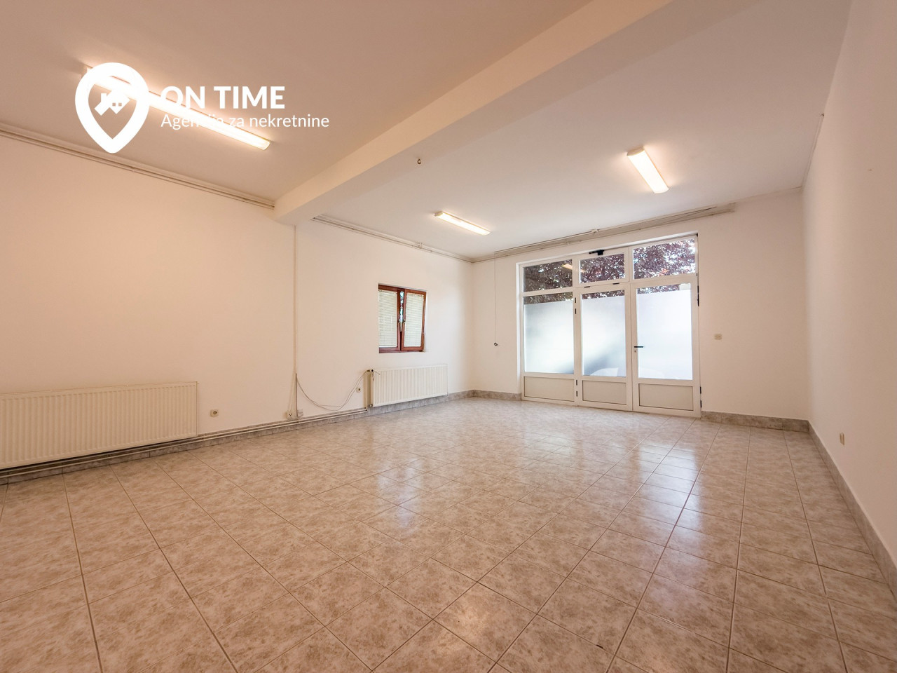 ON TIME izdaje: Poslovni prostor Sarajevo - Nedžarići 12