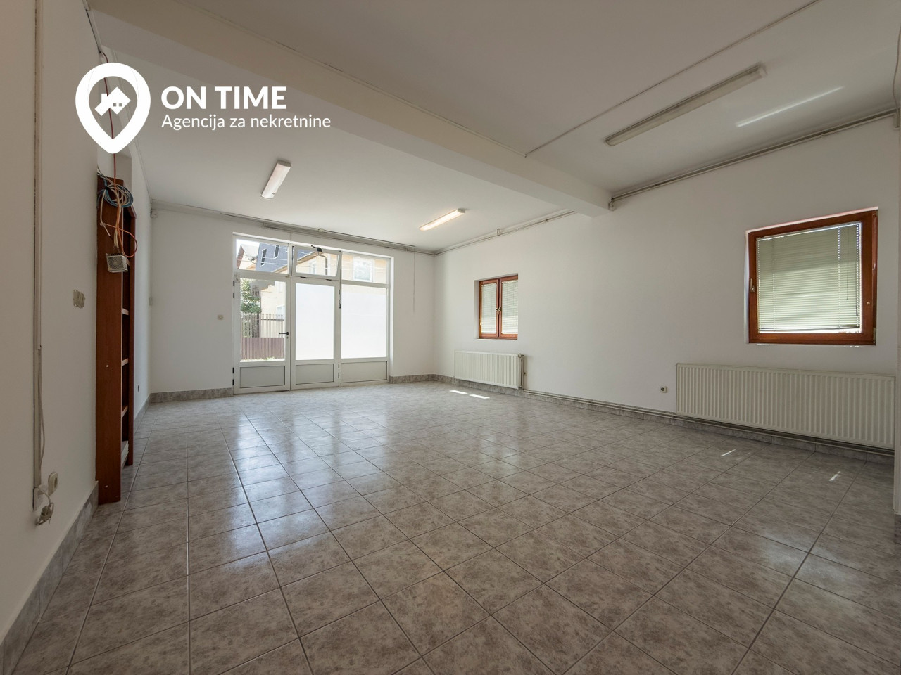 ON TIME izdaje: Poslovni prostor Sarajevo - Nedžarići 7